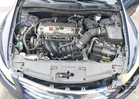 2011 Honda Accord 2.4 Lx из США, поврежденный, VIN 1HGCP2F37BA054965